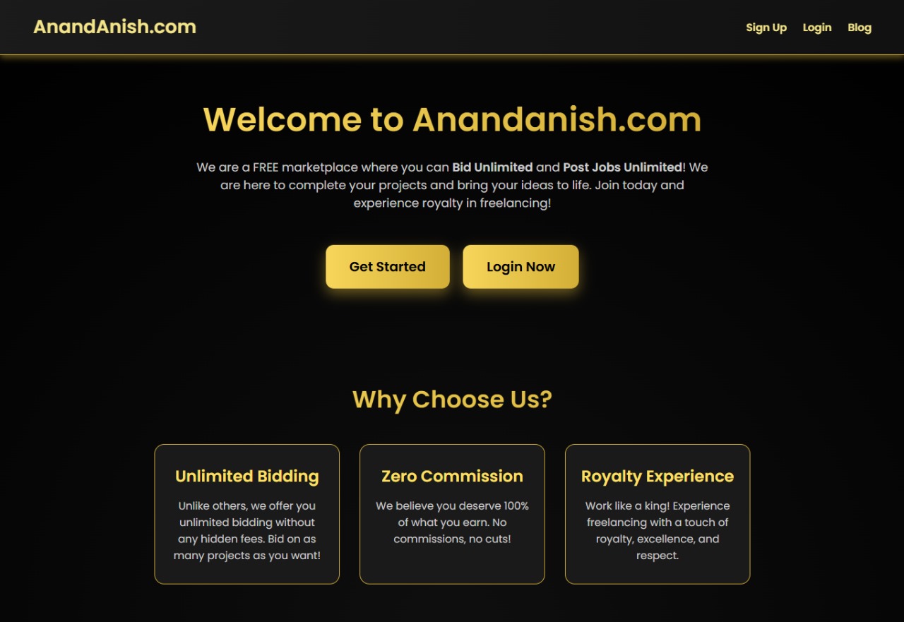 Anandanish Illustration